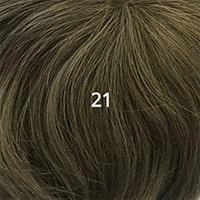 Fabian Fibre wig - Dimples