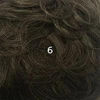 Fabian Human Hair wig - Dimples