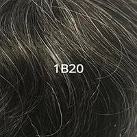 Fabian Human Hair wig - Dimples