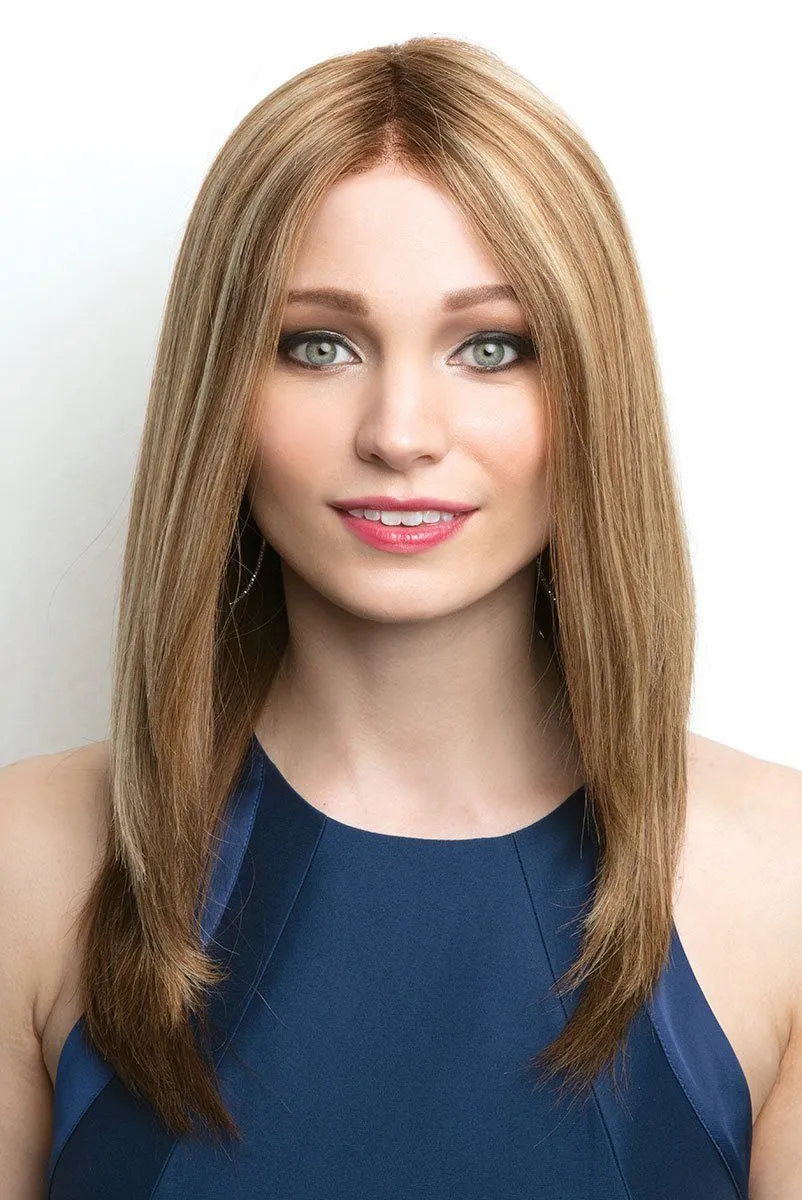 Fair Fashion Wigs - Alexis Remy Human Hair (#3105)