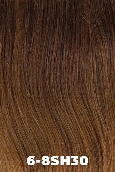 Fair Fashion Wigs - Alexis Remy Human Hair (#3105)