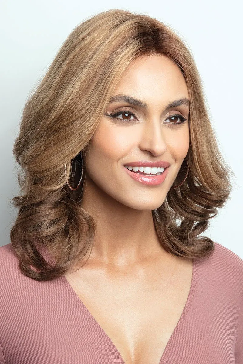 Fair Fashion Wigs - Megan M (#3123) - Petite-Average - Remy Human Hair