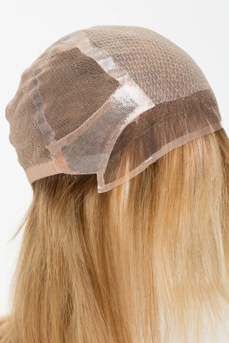 Fair Fashion Wigs - Megan M (#3123) - Petite-Average - Remy Human Hair