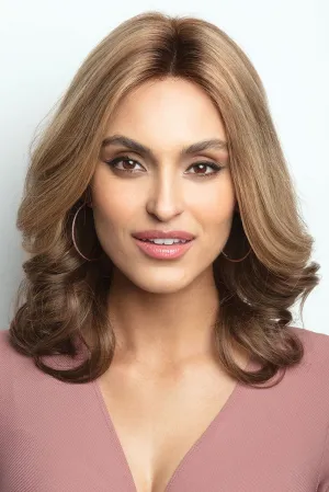 Fair Fashion Wigs - Megan M (#3123) - Petite-Average - Remy Human Hair