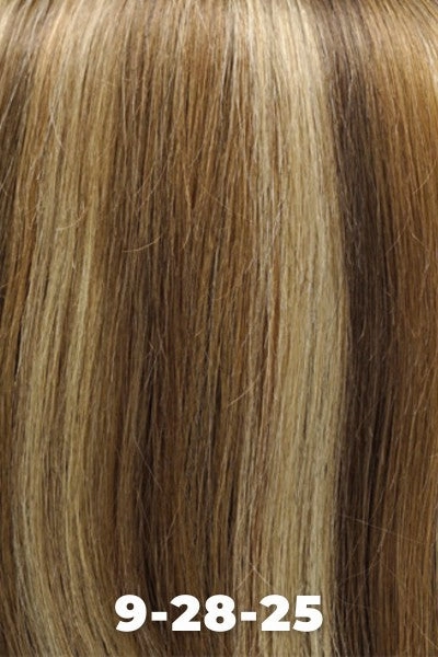 Fair Fashion Wigs - Dominique M (#3122) - Remy Human Hair - Average
