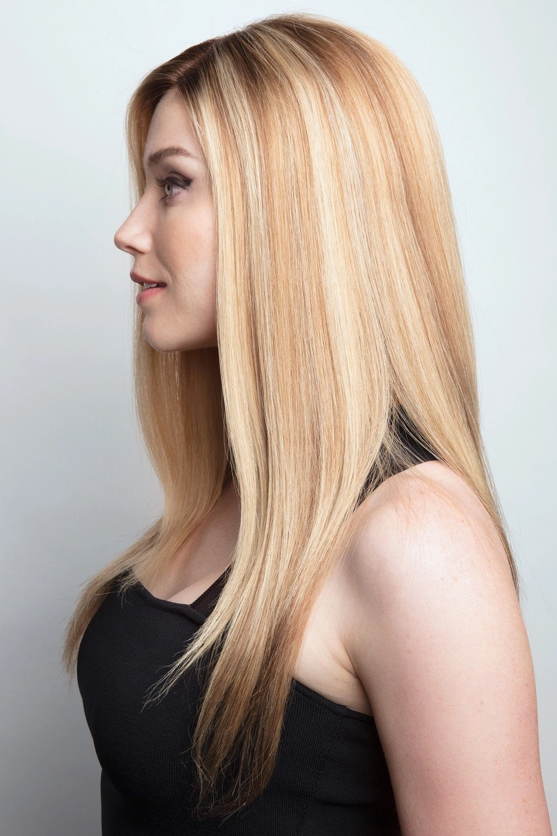 Fair Fashion Wigs - Dominique M (#3122) - Remy Human Hair - Average
