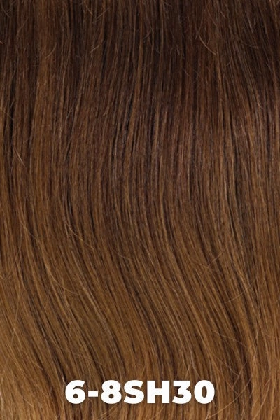 Fair Fashion Wigs - Dominique S (#3103) - Remy Human Hair - Petite
