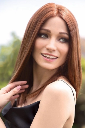 Fair Fashion Wigs - Mia Remy Human Hair (#3110)