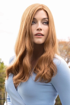 Fair Fashion Wigs - Penelope Human Hair (#3102)