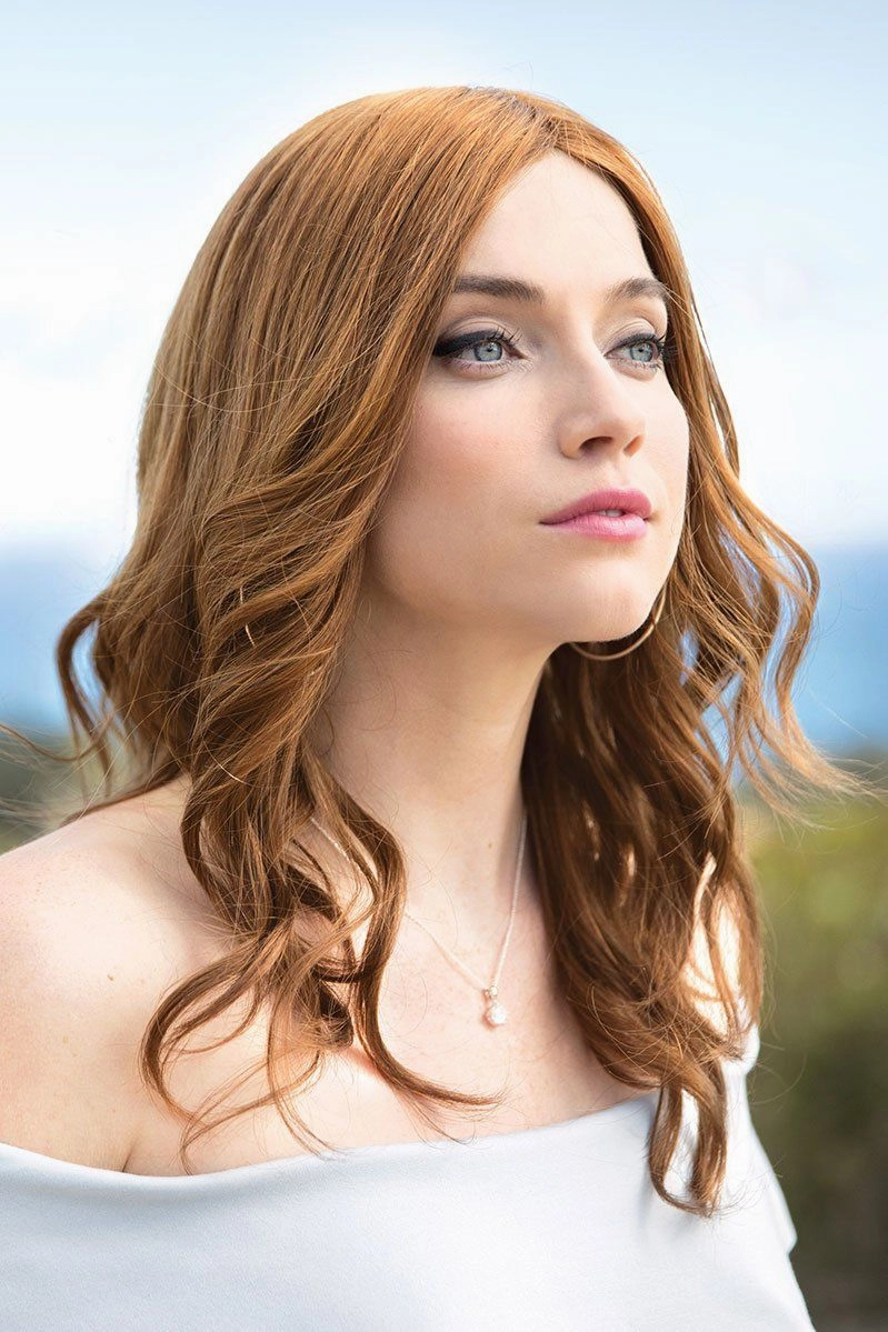 Fair Fashion Wigs - Sarah Remy Human Hair (#3111)