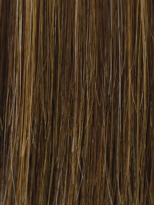Feathered Bob | HF Synthetic Lace Front Wig (Mono Top)