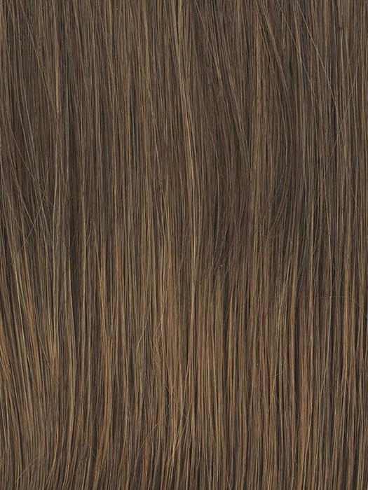 Feature Length | Synthetic Lace Front Wig (Hand-Tied)
