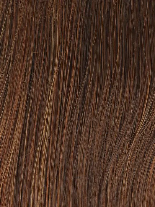 Femme and Flirty | Synthetic Wig (Mono Part)