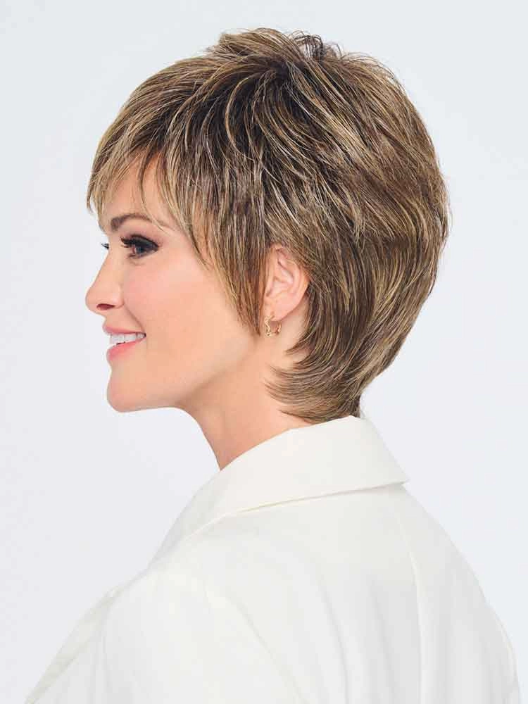 Fierce & Focused wig - Raquel Welch