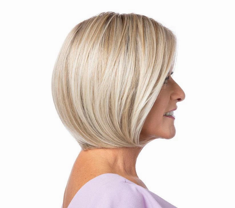 Finishing Touch Wig by Toni Brattin | Heat Friendly Synthetic (Basic Cap)
