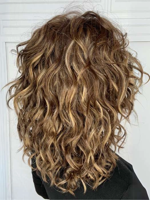 Finn | Synthetic Lace Front Wig