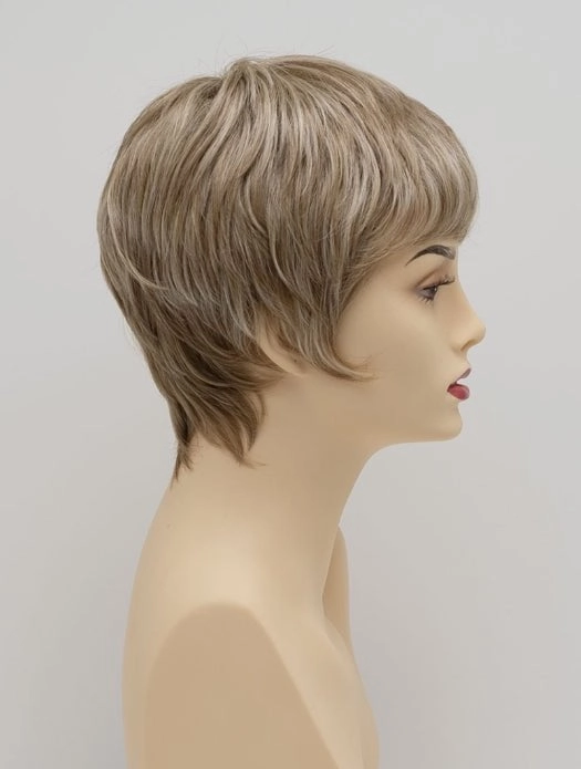 Fiona | Human Hair/ Synthetic Blend Wig