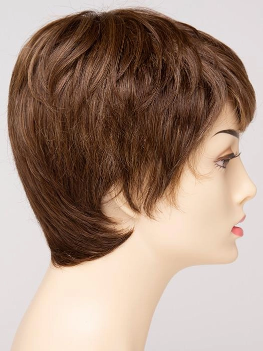 Fiona | Human Hair/ Synthetic Blend Wig