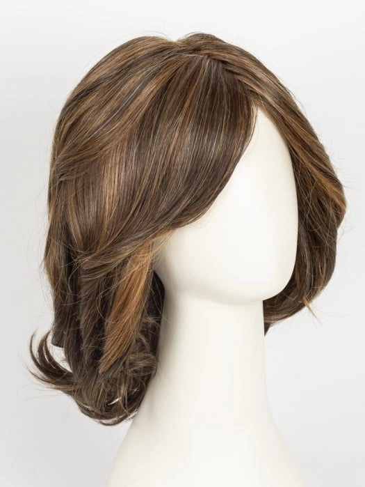 Flip The Script | Synthetic Lace Front Wig (Mono Top)
