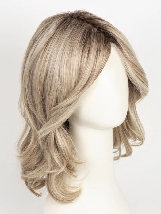 Flip The Script | Synthetic Lace Front Wig (Mono Top)