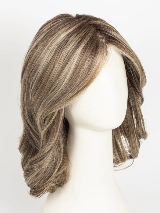 Flip The Script | Synthetic Lace Front Wig (Mono Top)