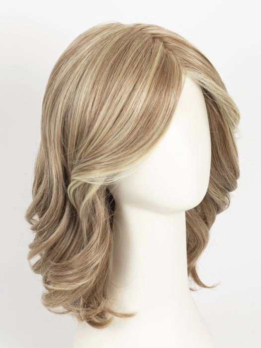 Flip The Script | Synthetic Lace Front Wig (Mono Top)