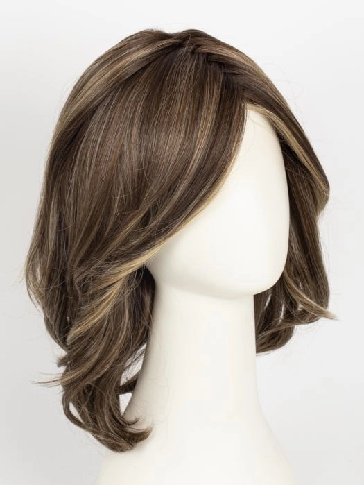 Flip The Script | Synthetic Lace Front Wig (Mono Top)