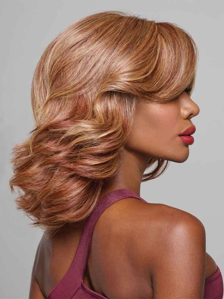 Flip The Script wig - Raquel Welch Collection