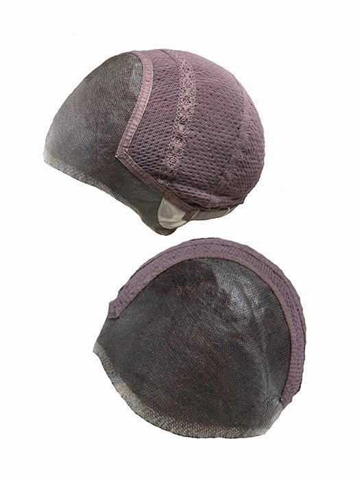 Fontaine | Synthetic Lace Front Wig (Hand-Tied)