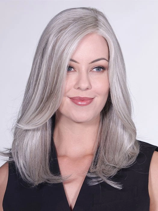 Fontaine | Synthetic Lace Front Wig (Hand-Tied)