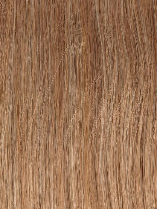 Forever Chic | Synthetic Lace Front Wig (Hand-Tied Top)