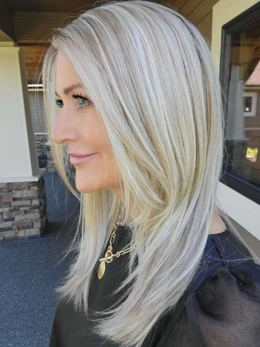 Forte | Synthetic Lace Front Wig (Hand-Tied)