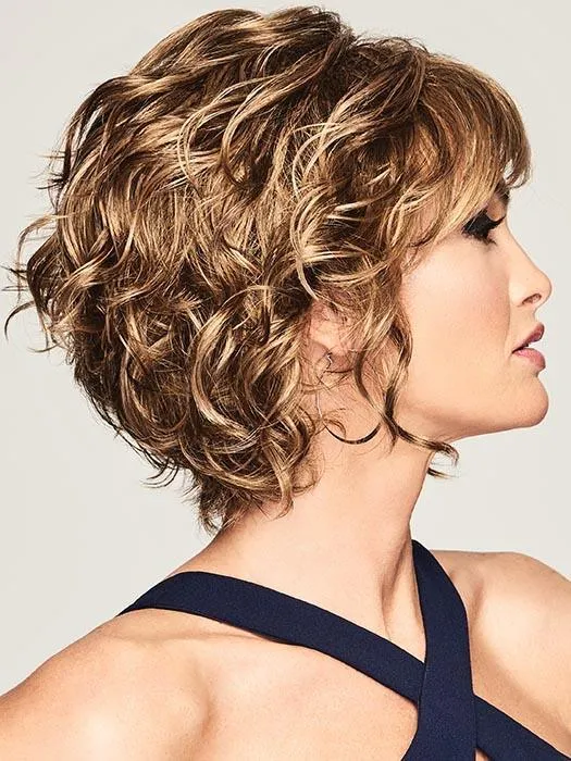 Fresh Chic Wig by Gabor | Synthetic Lace Front (Mono Part)