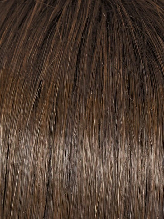 Front Cover | Synthetic Lace Front Wig (Mono Top)