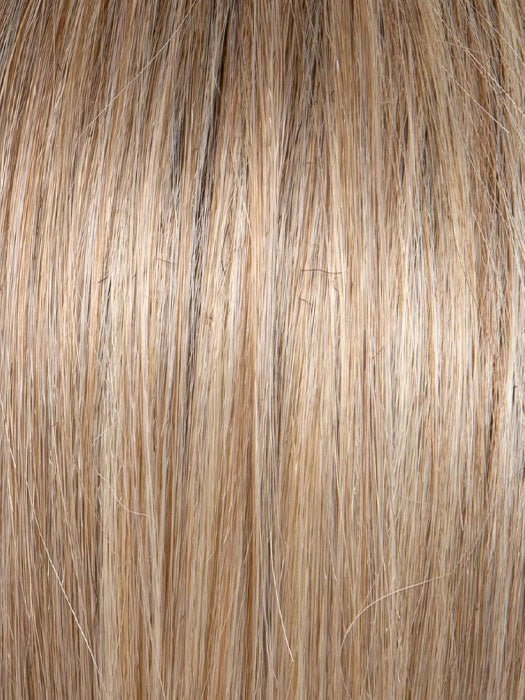 Front Cover | Synthetic Lace Front Wig (Mono Top)