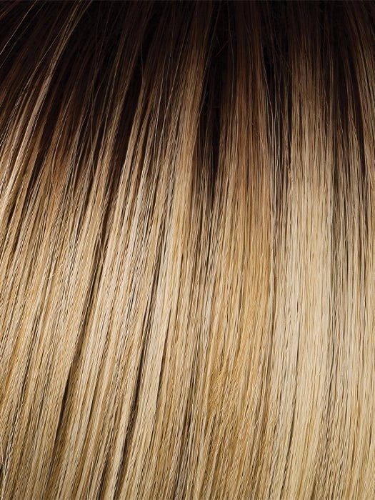Front Cover | Synthetic Lace Front Wig (Mono Top)