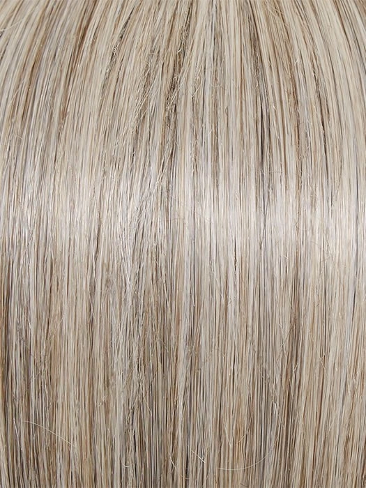 Front Cover | Synthetic Lace Front Wig (Mono Top)