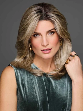Full Finesse wig - Gabor