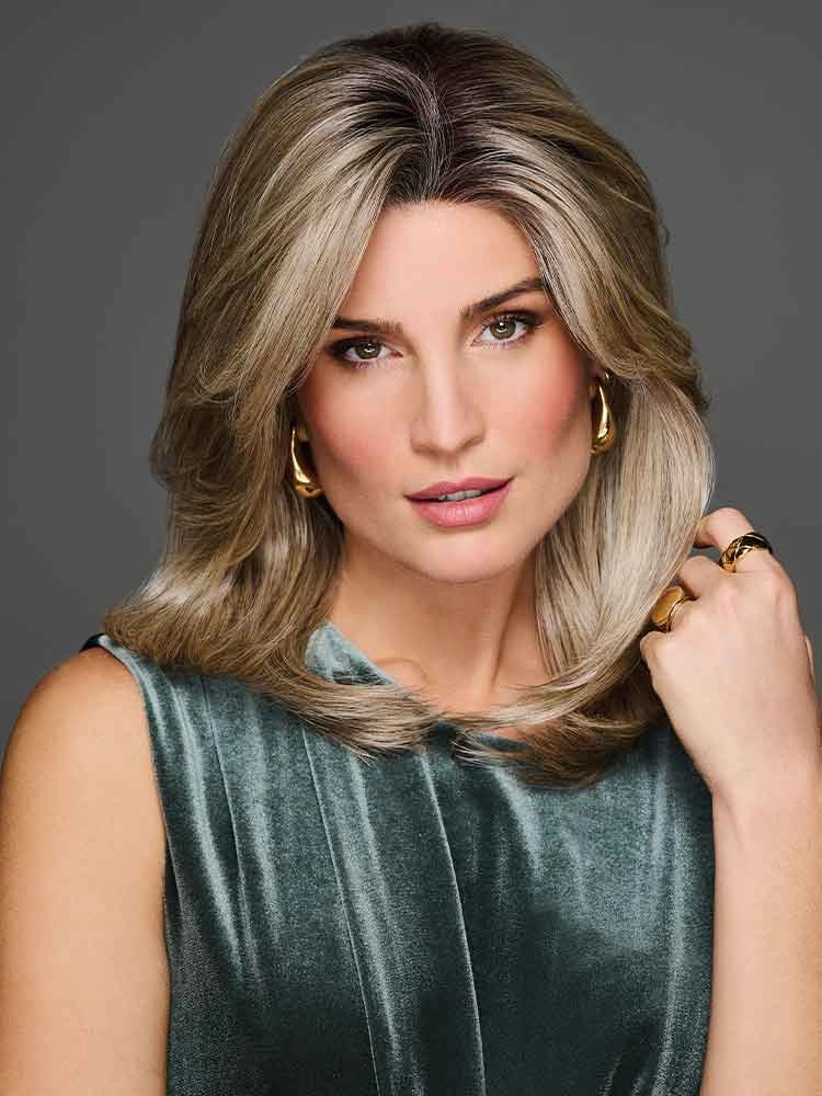 Full Finesse wig - Gabor