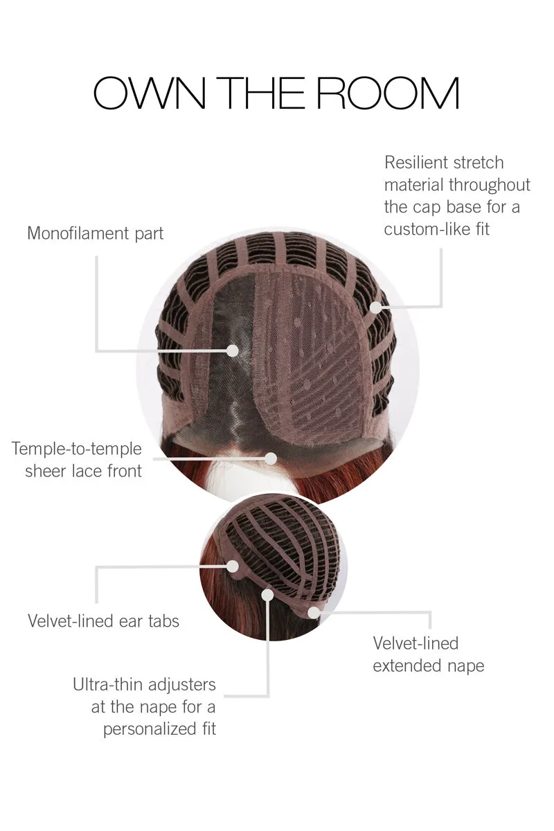 Gabor Wigs - Own The Room Large