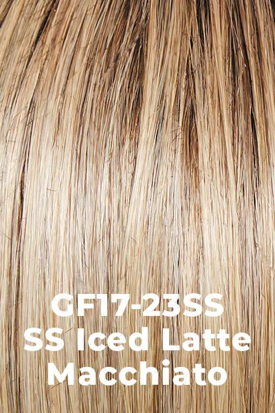 Gabor Wigs - Own The Room Large