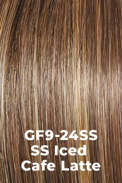 Gabor Wigs - Own The Room Large