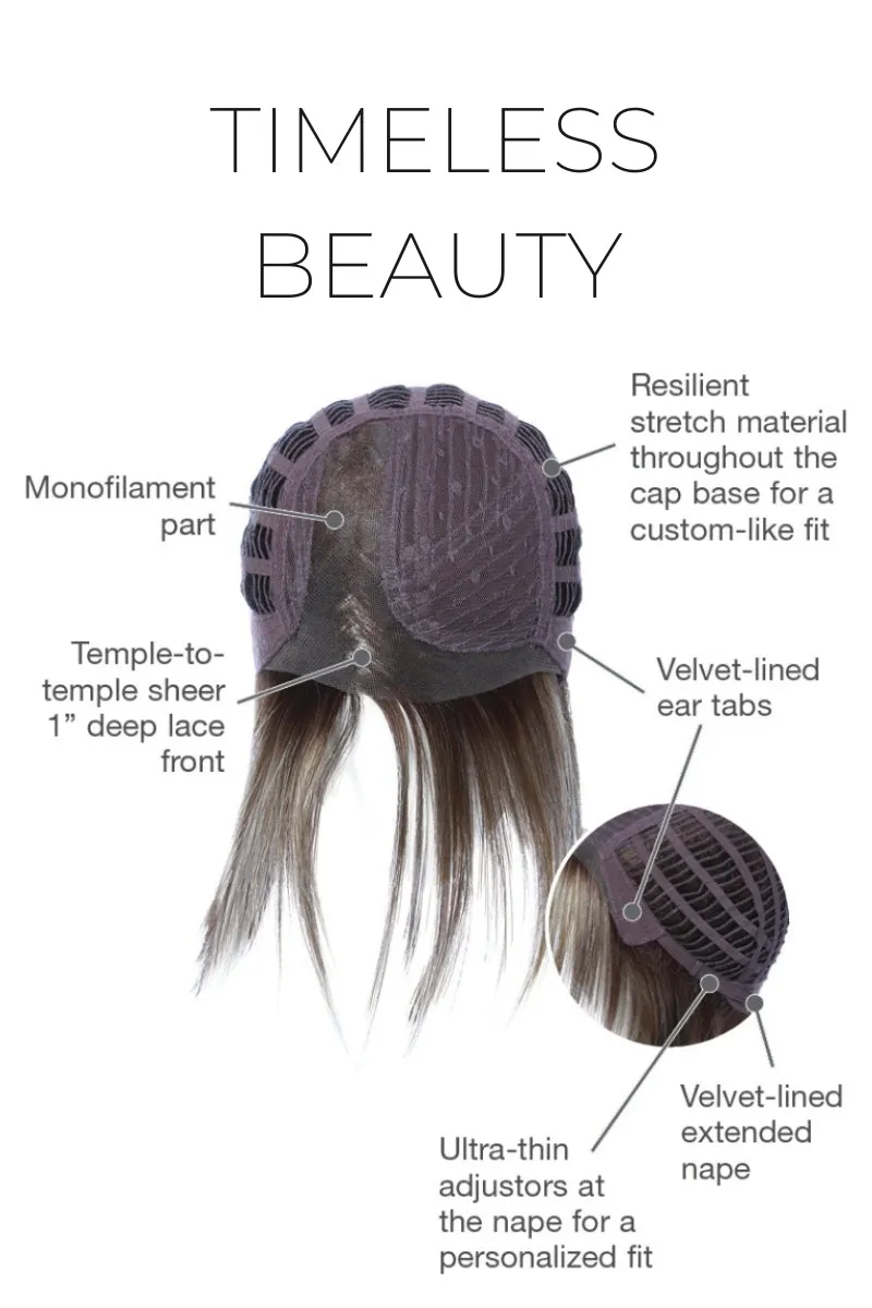 Gabor Wigs - Timeless Beauty