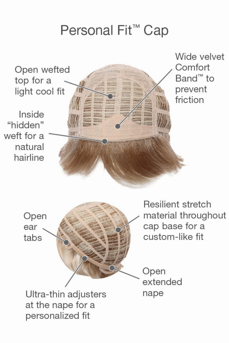 Gabor Wigs - Commitment