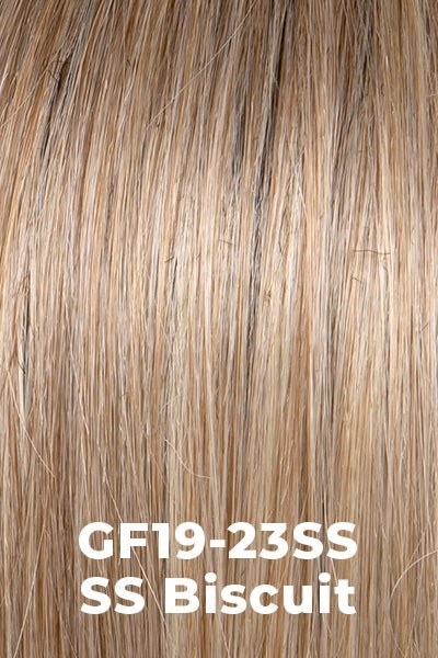 Gabor Wigs - Conquer the Waves