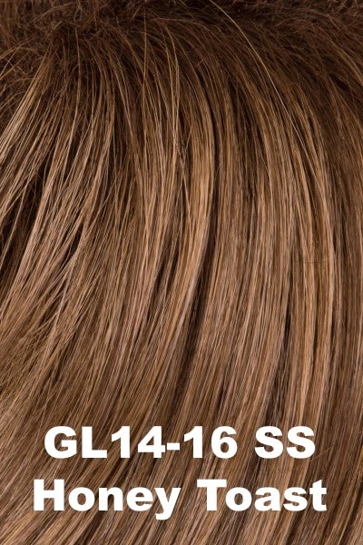 Gabor Wigs - Curves Ahead