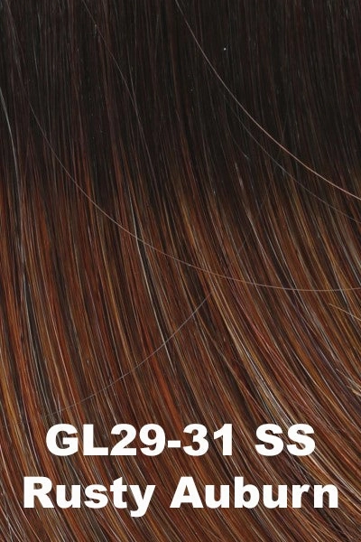 Gabor Wigs - Curves Ahead
