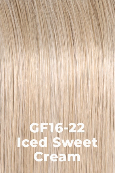Gabor Wigs - Front Cover