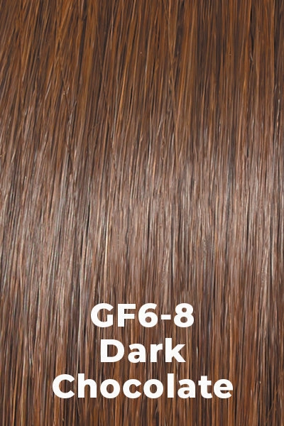 Gabor Wigs - Front Cover
