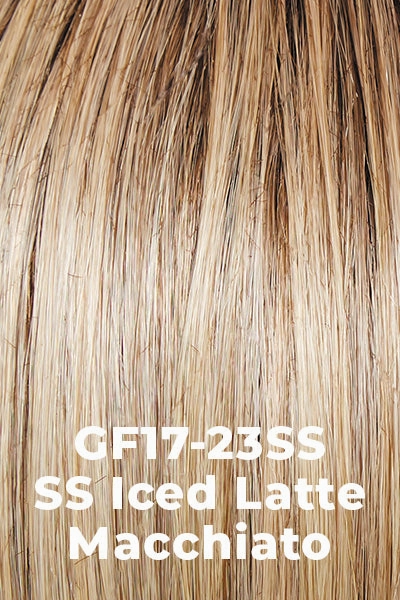 Gabor Wigs - Gimme Drama